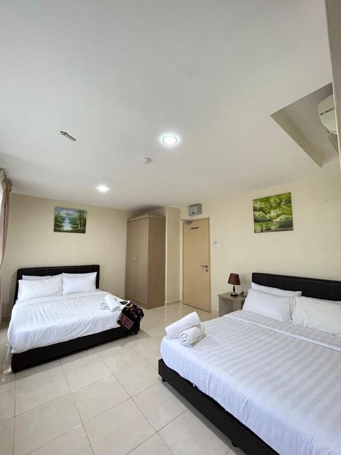 Noor Hotel Kangar Exterior photo